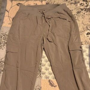 Women’s Casual Tan Pants